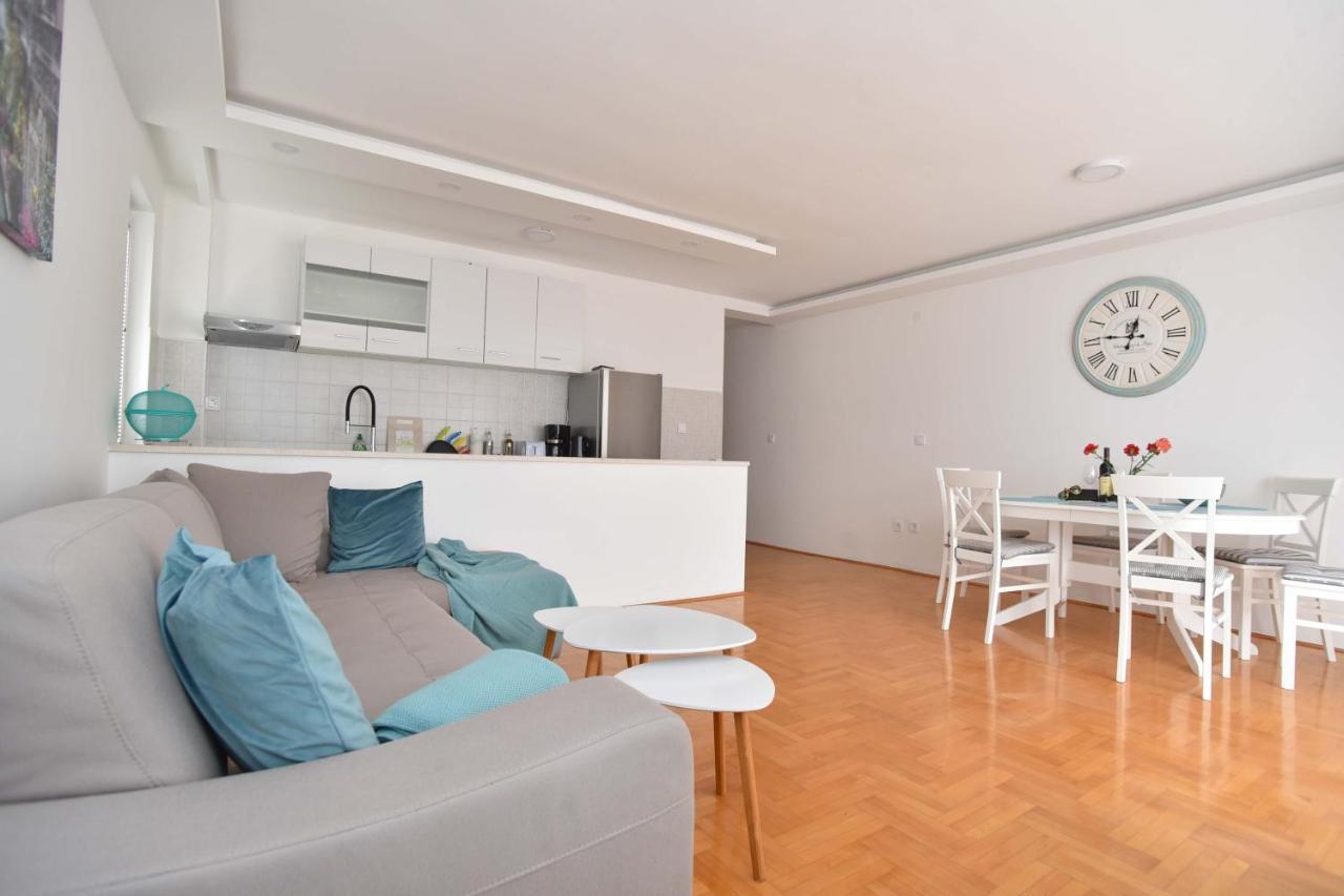 Apartman Amazing View 2 Bedroom With Terrace Budva