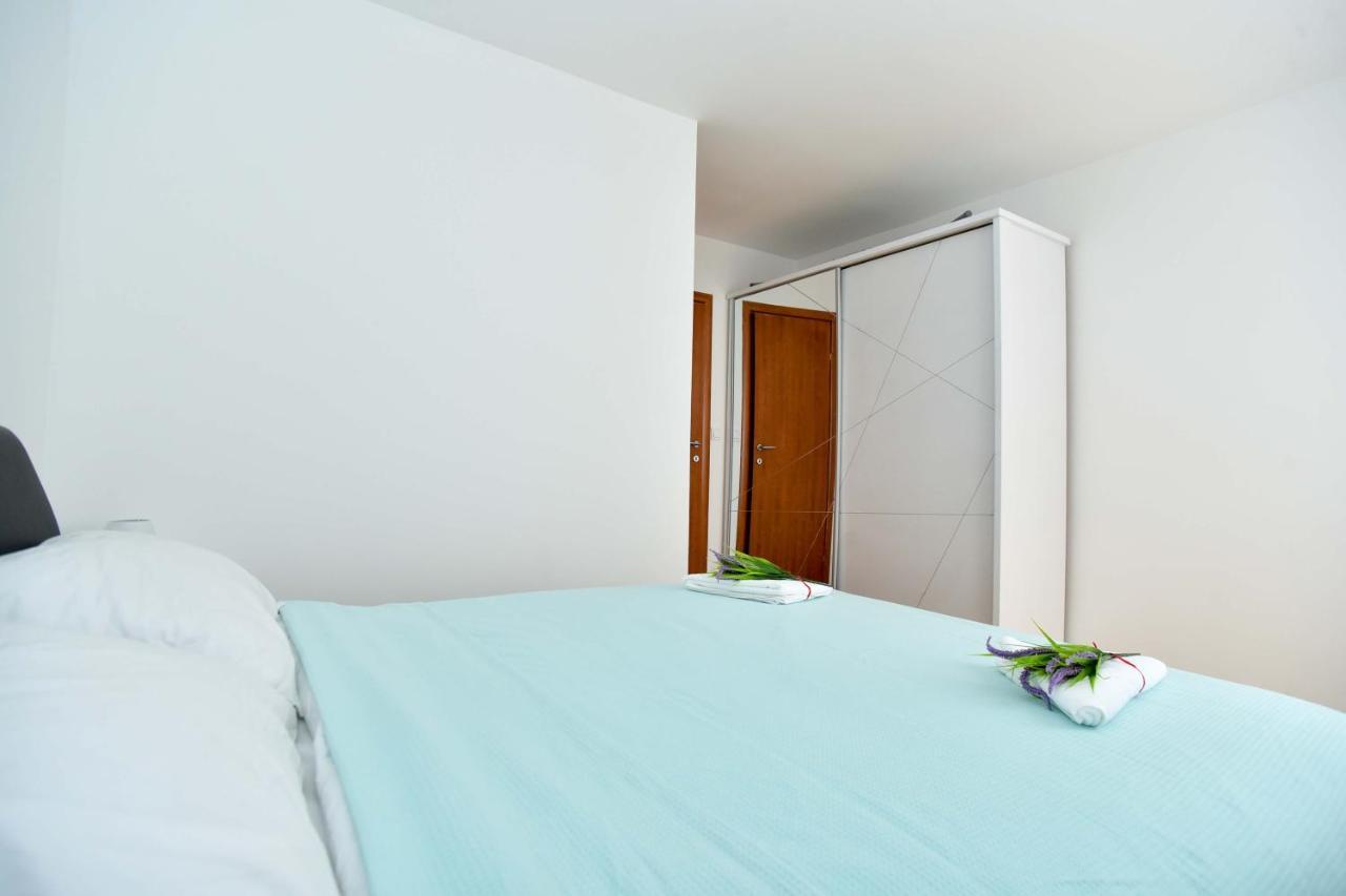 Amazing View 2 Bedroom With Terrace Apartment Budva